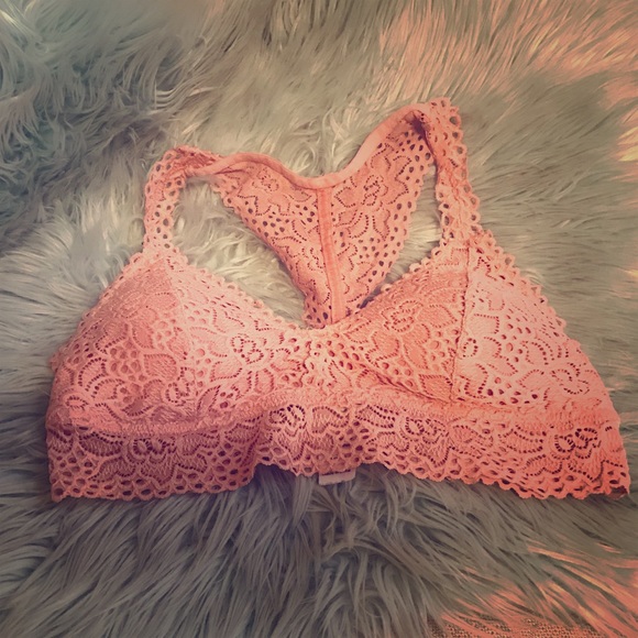 Maurices Other - 🖤 Maurices Blush Pink Bralette 🖤